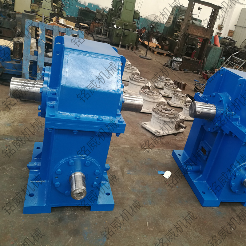 CWU系列蝸輪蝸桿減速機